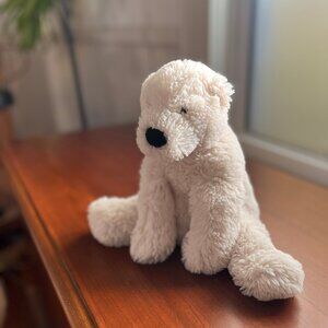 Perry Polar Bear Retired Jellycat